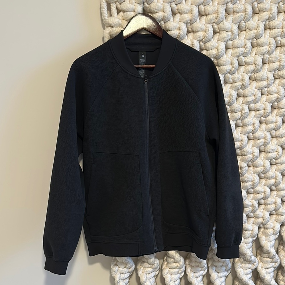 lululemon athletica Black Men's Jacket